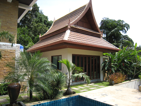 Phuket Exotic Villa