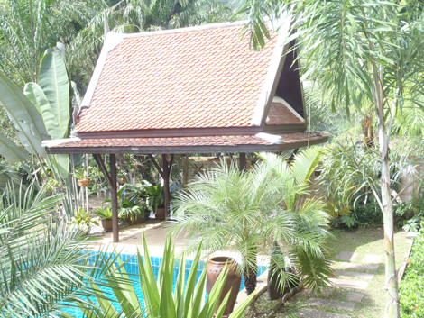 Phuket Exotic Villa